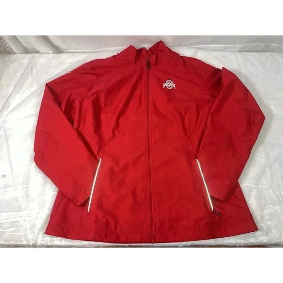 Ohio State Buckeyes - Cutter & Buck Women’s Jacket Size XXL NWT - Picture 3 of 12